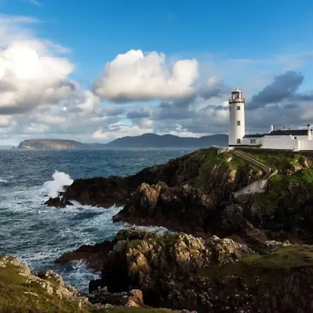 18 Cnoc Na Gaoithe Nyaraló Dunfanaghy