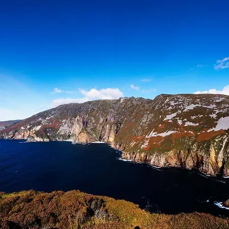 18 Cnoc Na Gaoithe Nyaraló