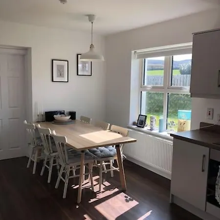 18 Cnoc Na Gaoithe Nyaraló Dunfanaghy