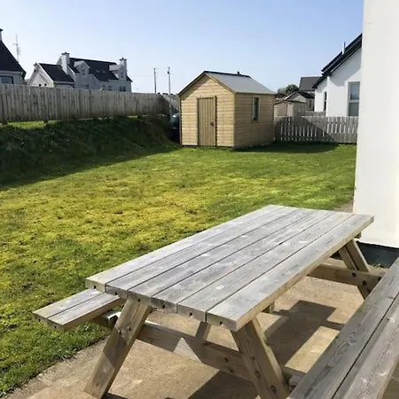 18 Cnoc Na Gaoithe Nyaraló Dunfanaghy