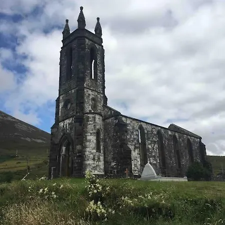 Nyaraló 18 Cnoc Na Gaoithe Dunfanaghy