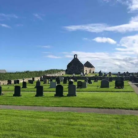 18 Cnoc Na Gaoithe Nyaraló
