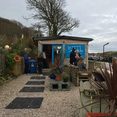 Dom wakacyjny 18 Cnoc Na Gaoithe Dunfanaghy