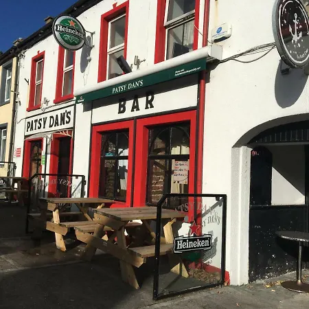 18 Cnoc Na Gaoithe Nyaraló *