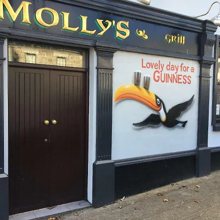 Nyaraló 18 Cnoc Na Gaoithe Dunfanaghy