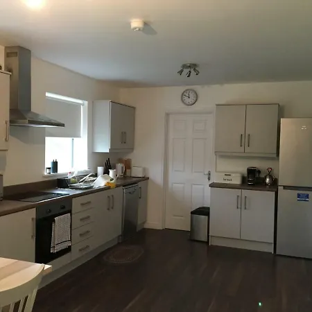 Prázdninový dům 18 Cnoc Na Gaoithe Dunfanaghy