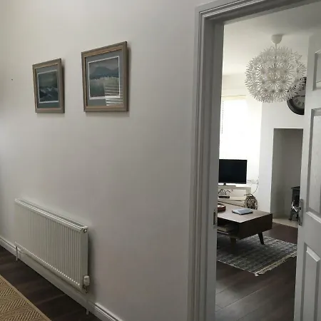 Nyaraló 18 Cnoc Na Gaoithe Dunfanaghy