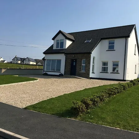 18 Cnoc Na Gaoithe Nyaraló Dunfanaghy