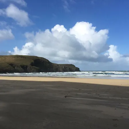 Dom wakacyjny 18 Cnoc Na Gaoithe Dunfanaghy